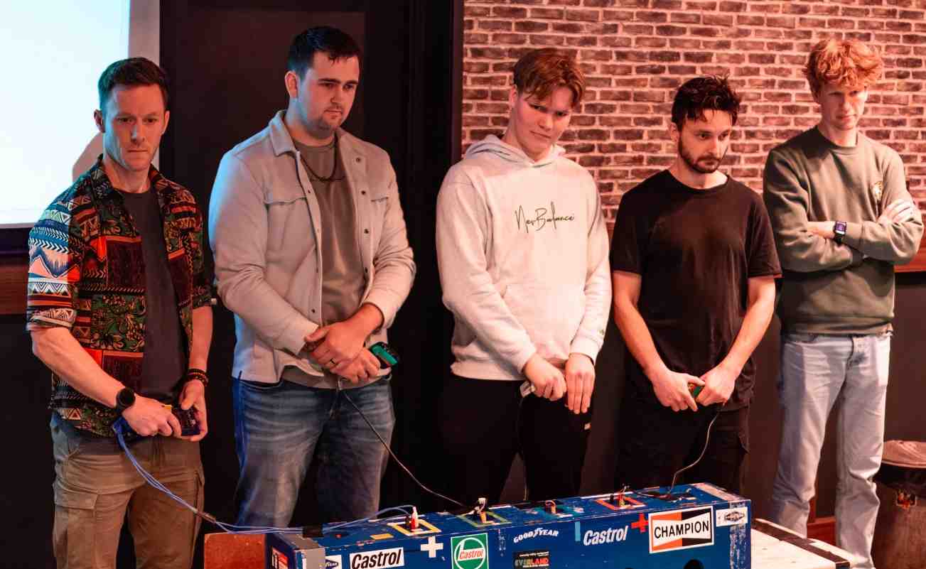 2026 - GP Wognum - Agio Avond Finale